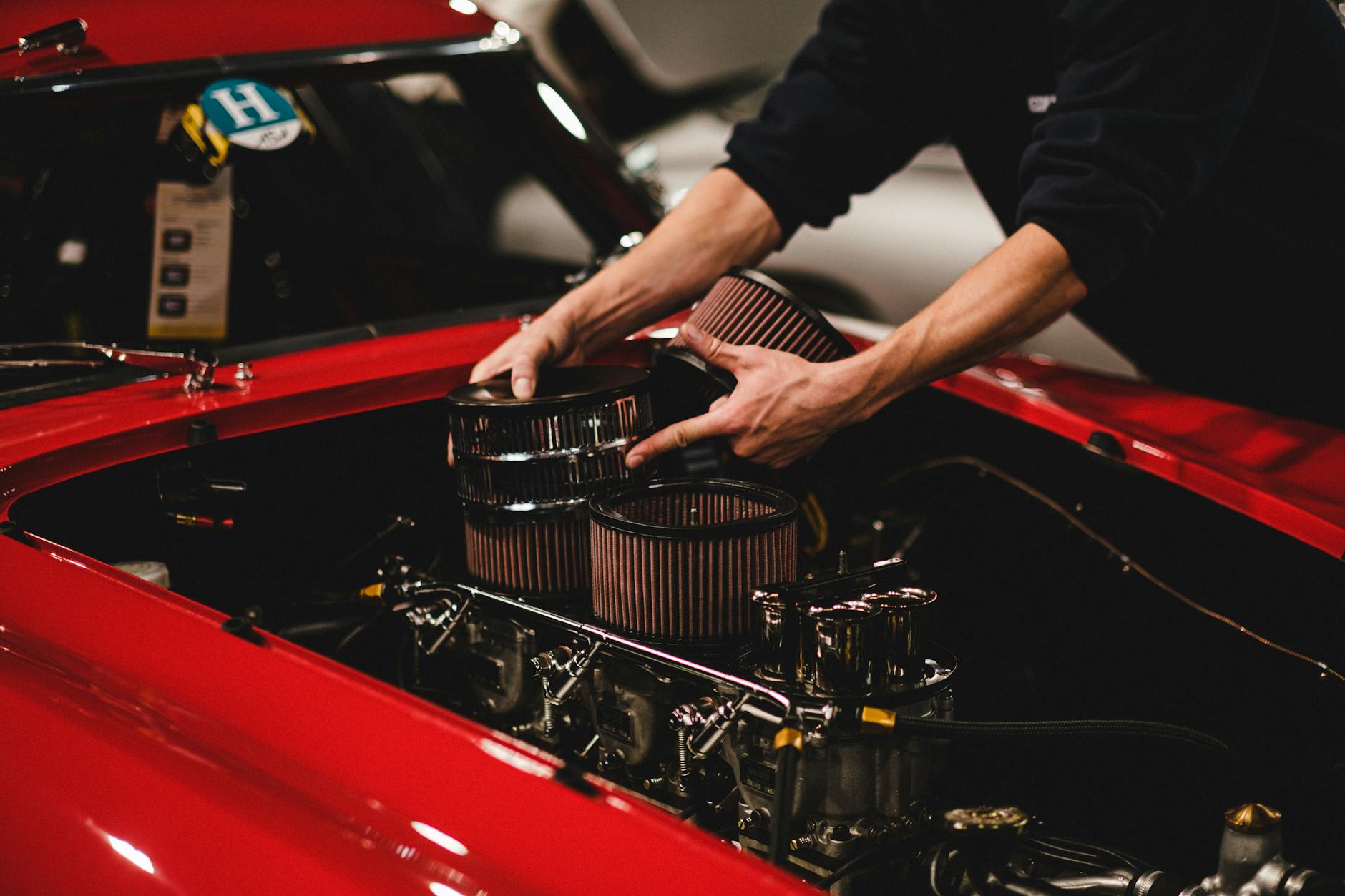 Air Filter Replacement