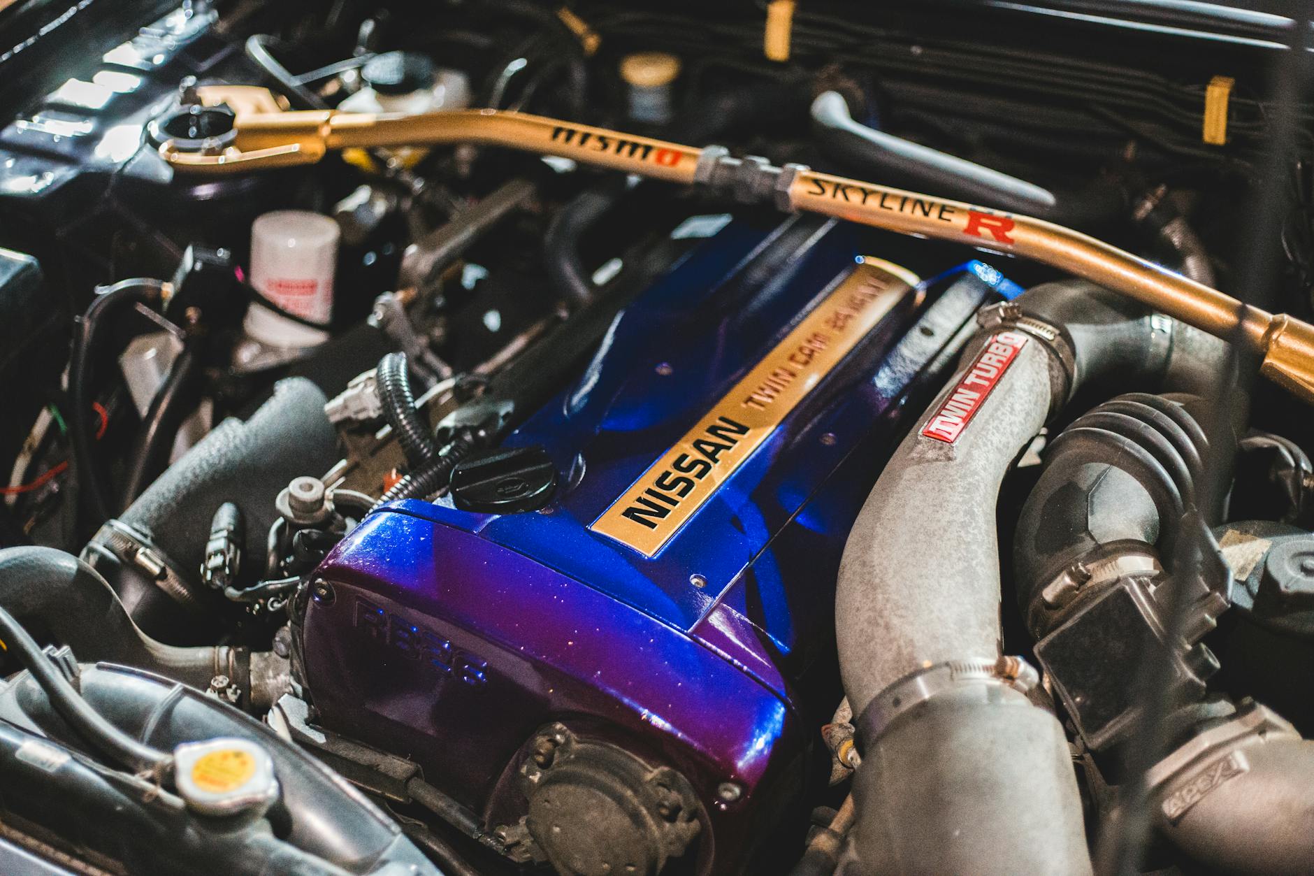 Ladeluftkühler-Schlauch Wechsel